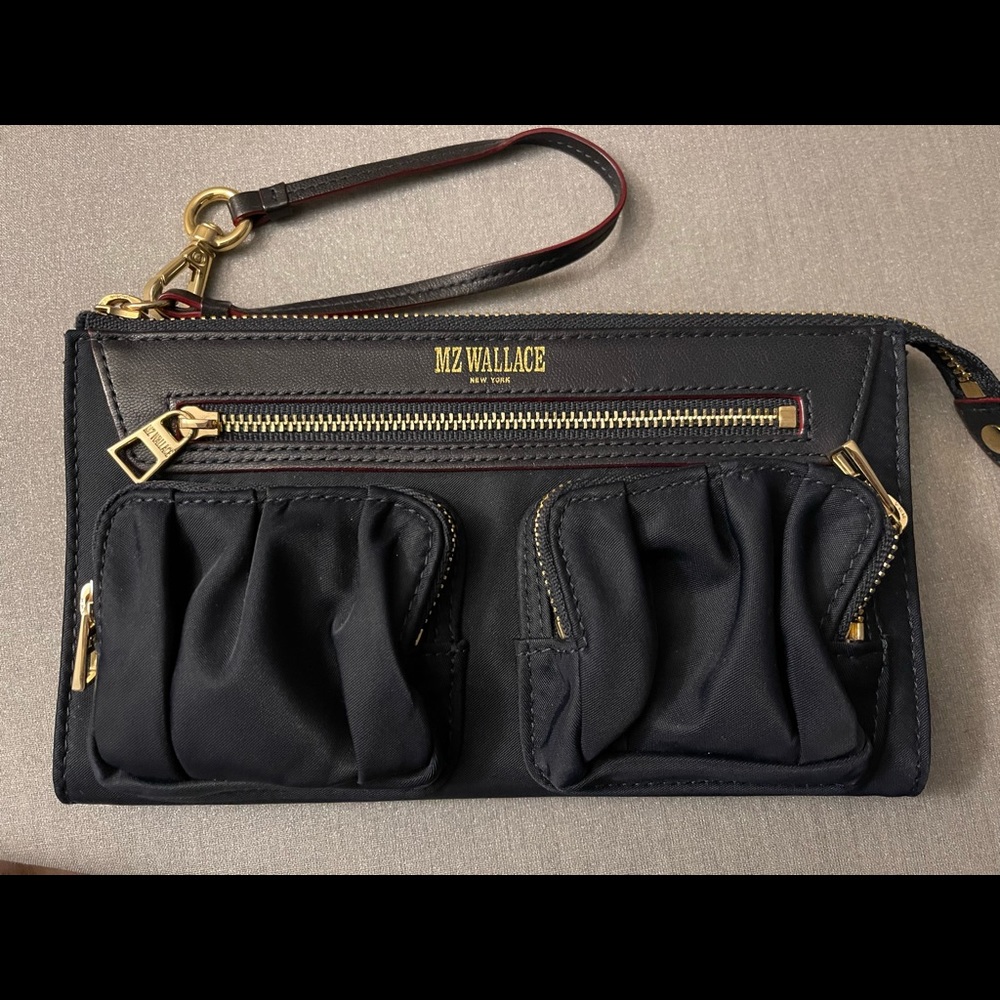 MZ Wallace Wristlet